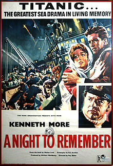 AffichecinemaA Night to Remember